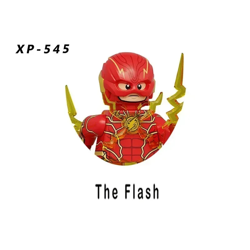 Héros Briques Anime : Joker & Harley