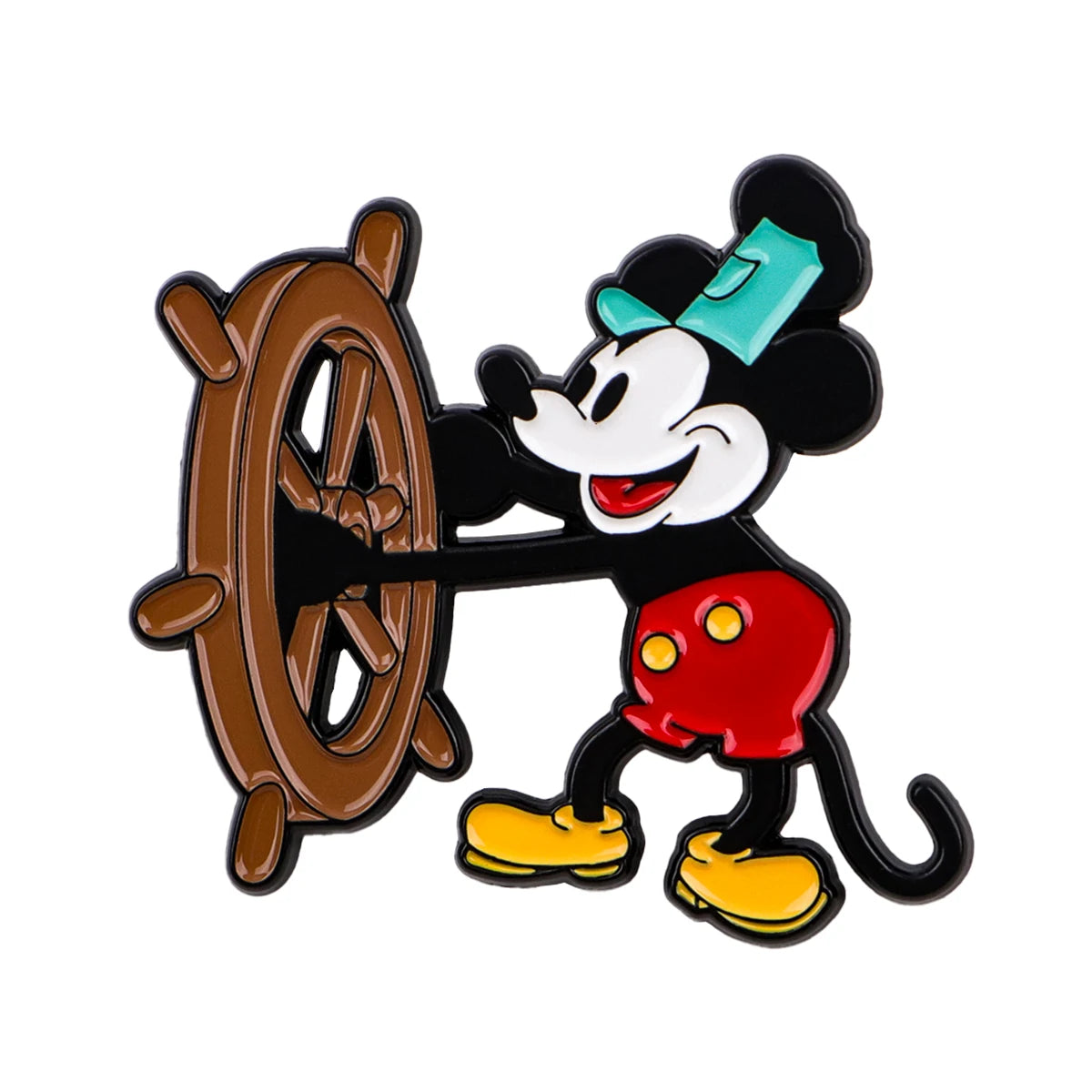 Cool Monster Cartoon Pins for Kids' Backpacks