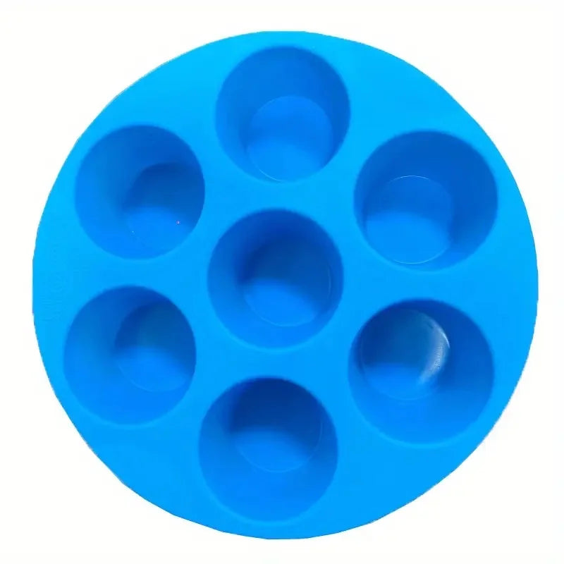 Moules Silicones Éco pour Friteuse à Air et Muffins