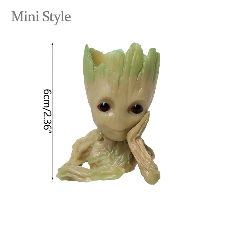 Figurine Groot Décorative 5CM