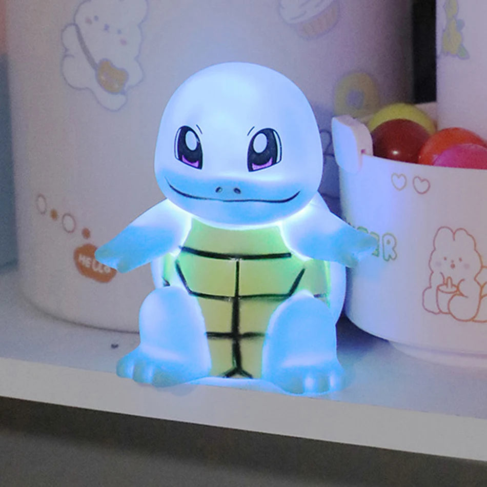 PikaGlow: Cute Night Light for Kids