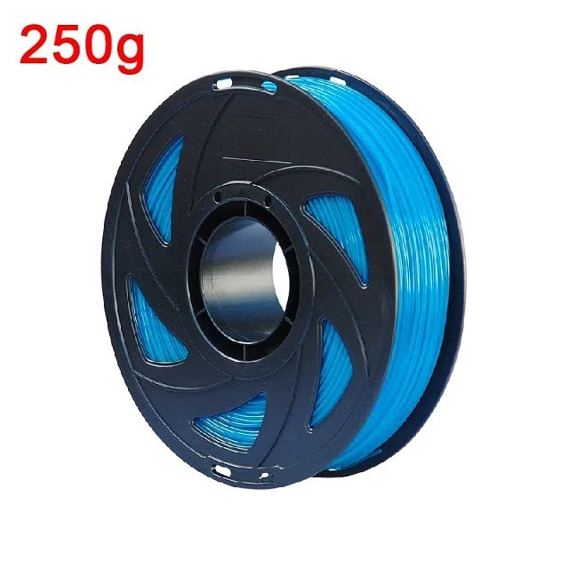 Filament TPU FlexiTrans 3D - 1.75mm, 1kg Brillant