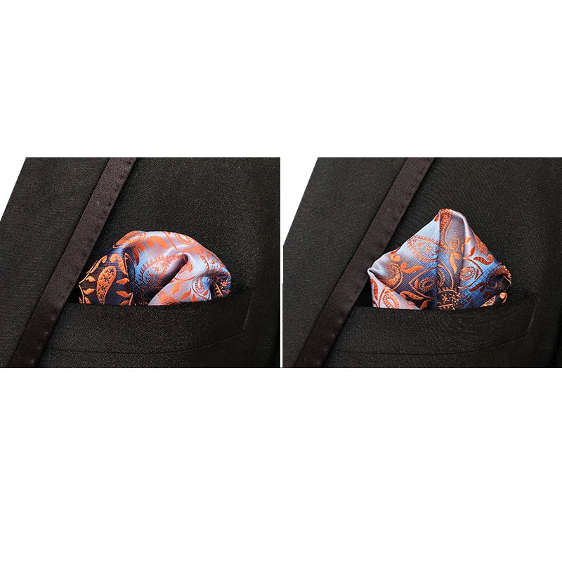 Mouchoirs Élégance 41 Couleurs