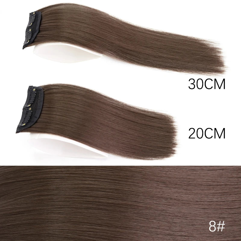 Extensions Capillaires AZQUEEN Fluffy Clip