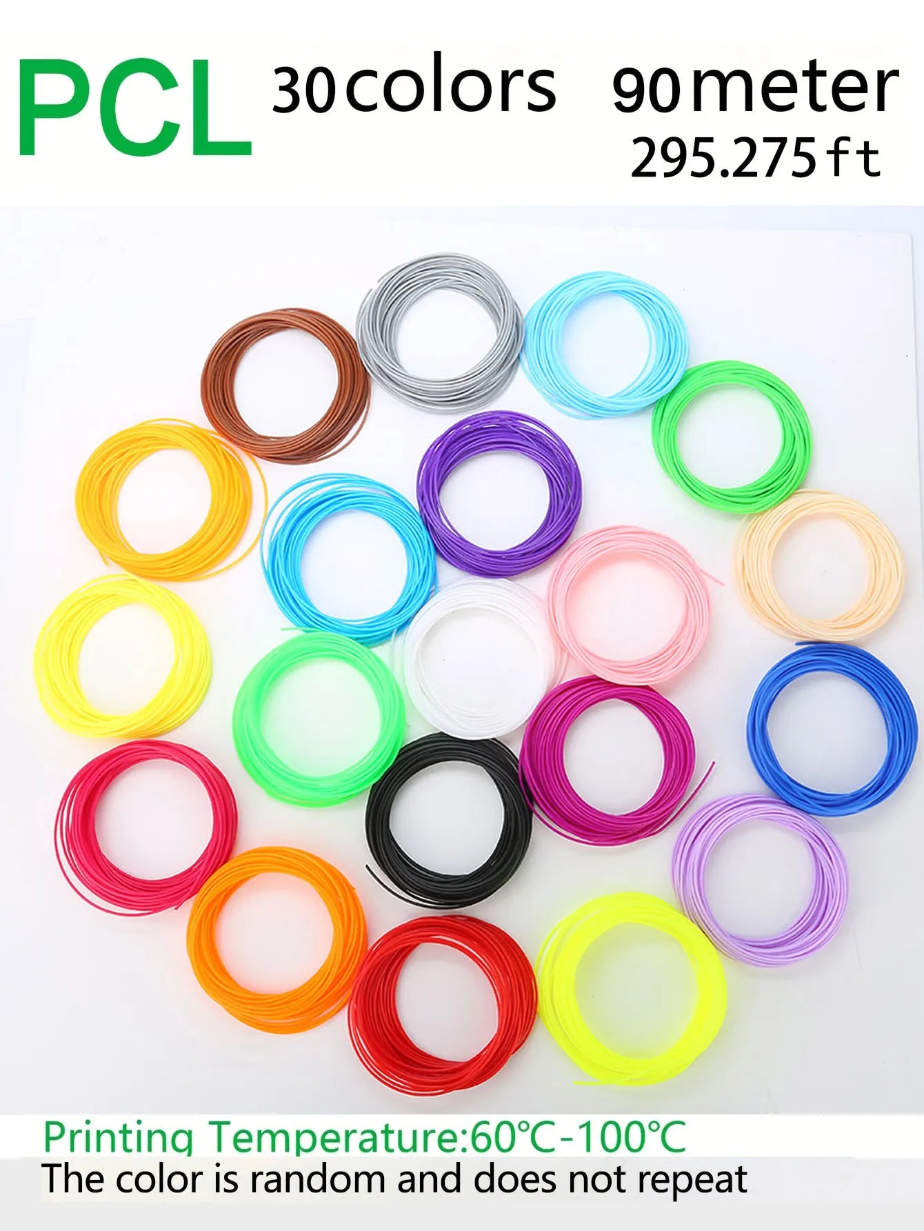 Stylo 3D Myriwell PR300B Créatif Enfants