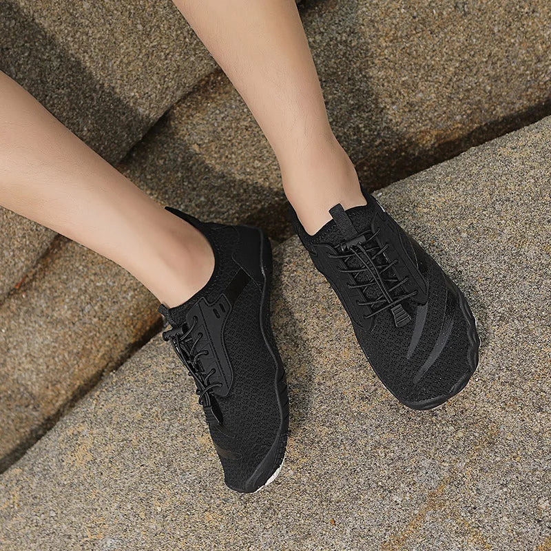 AquaFlex Chaussures: Confort Respirant et Séchage Rapide