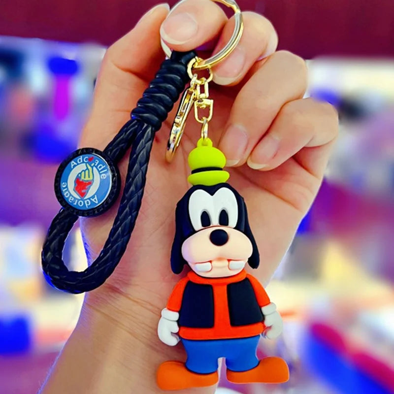 Porte-clés Disney Mignon : Mickey & Stitch Magique!