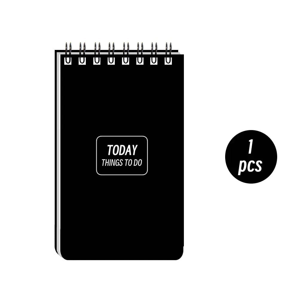 Cahiers Mini A7 20 pièces - Planificateur Universitaire