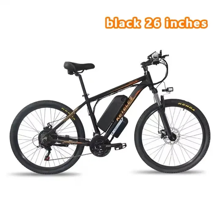 ÉlectroSport 1000: Vélo 29 21 vitesses, 48V 18Ah