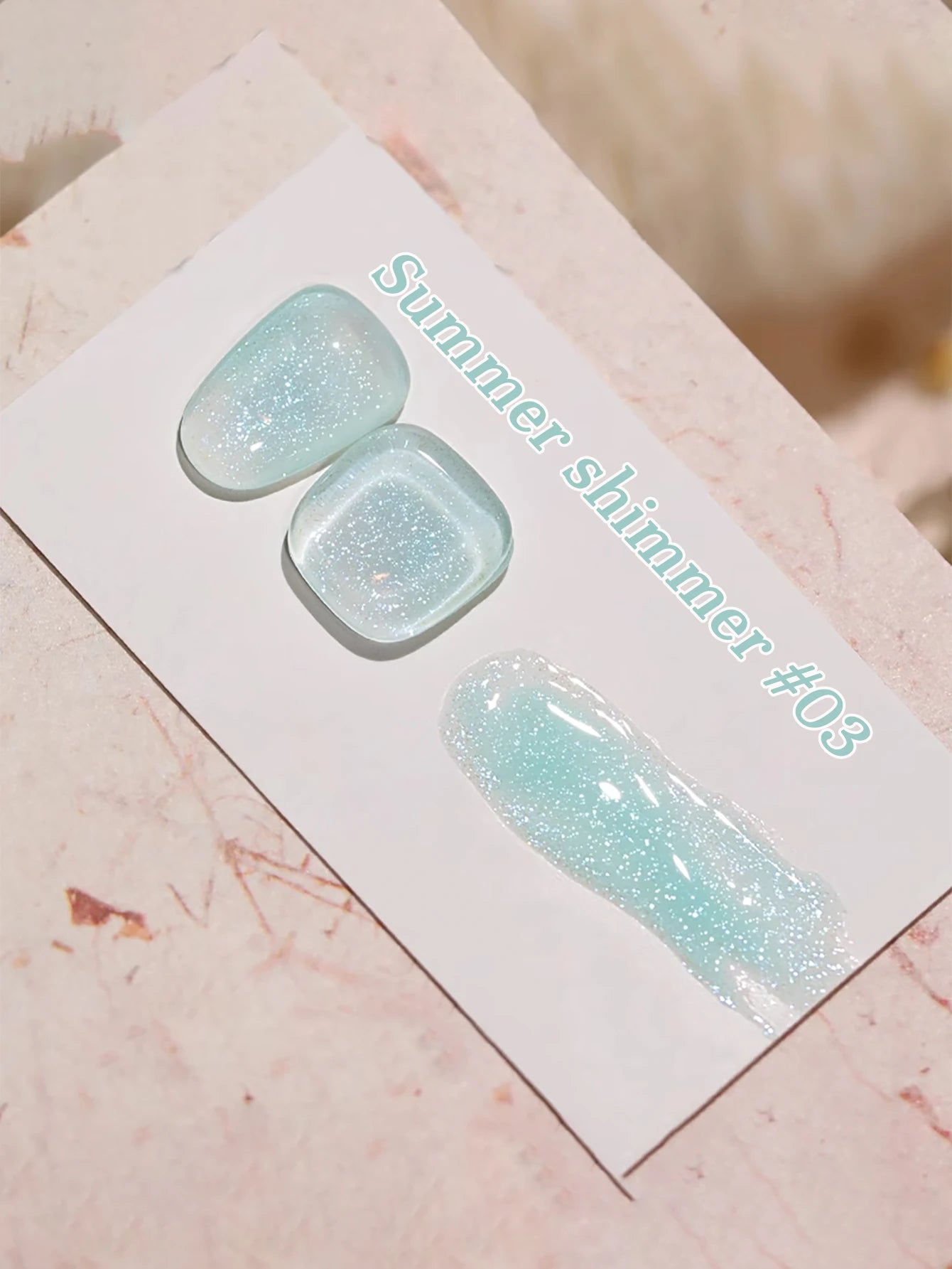 Gel Vernis Éclat Oolong 12 ml - MISS SHAKAN