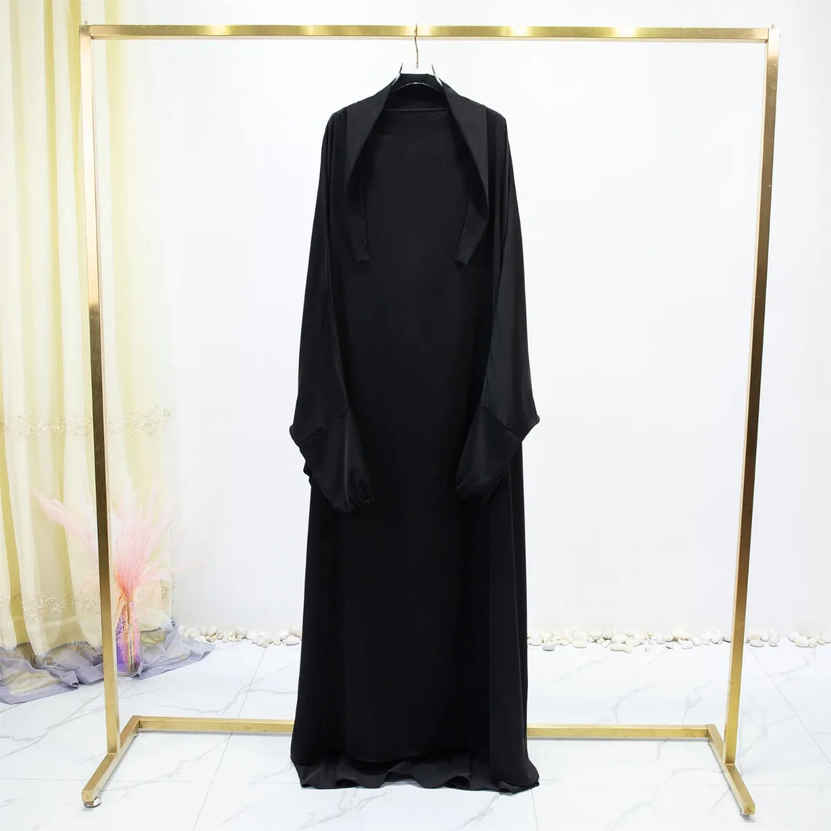 Abaya Maxi Chic - Élégance Arabe