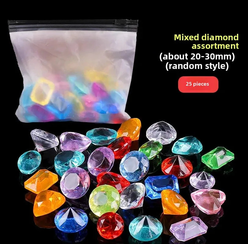 Bijoux Archéo : Cristaux DIY Enfants