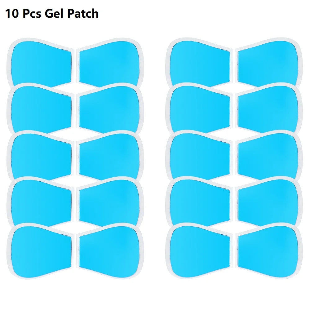 Coussinets de gel XUNIAN pour massage musculaire