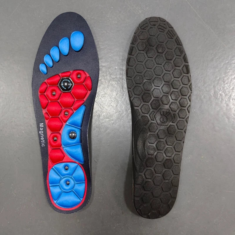 Magnetic Massage Insoles for Ultimate Foot Comfort