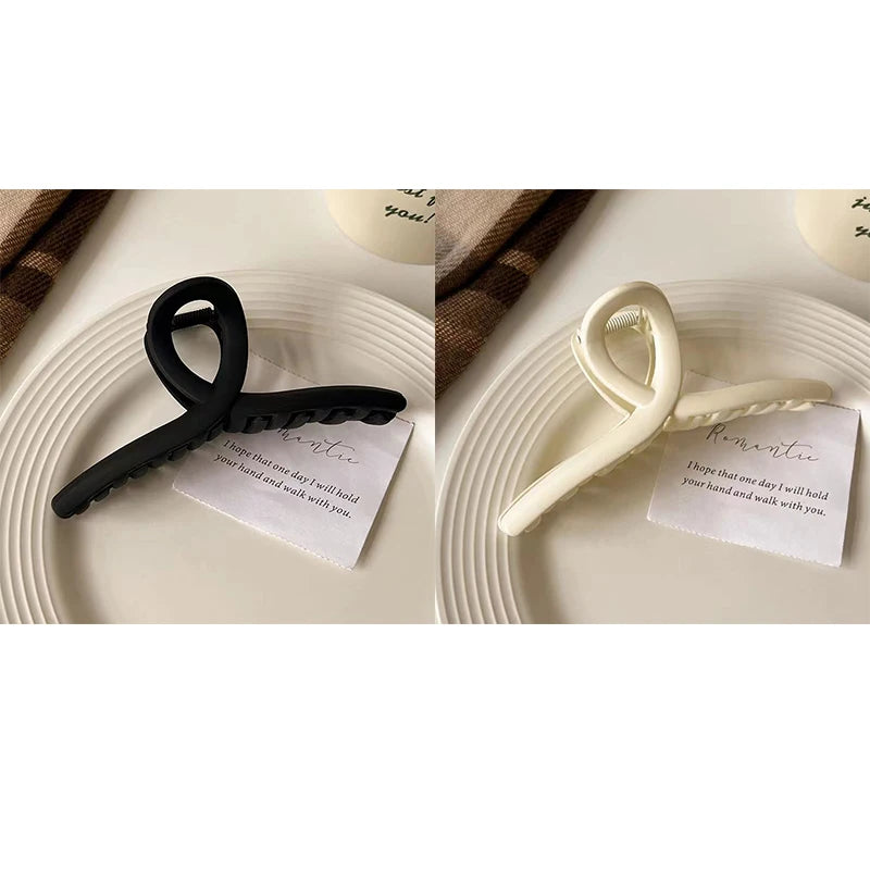 Griffes Élégantes - Accessoires Capillaires