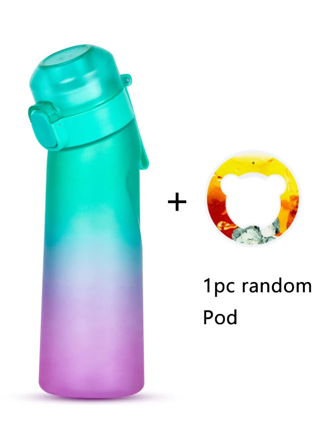Air Up Flavor Splash: Eco-Friendly Sports Bottle