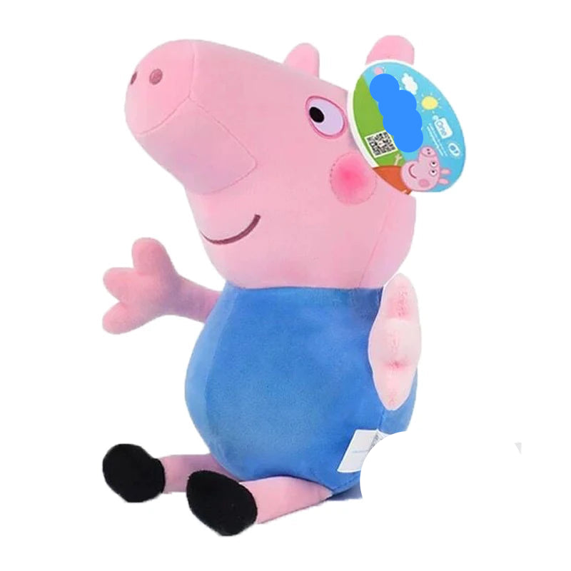Peluche Peppa Pig Douceur 19CM