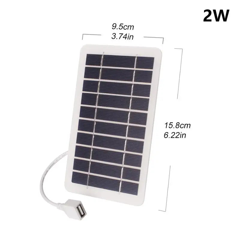 Chargeur Solaire Ultra Léger