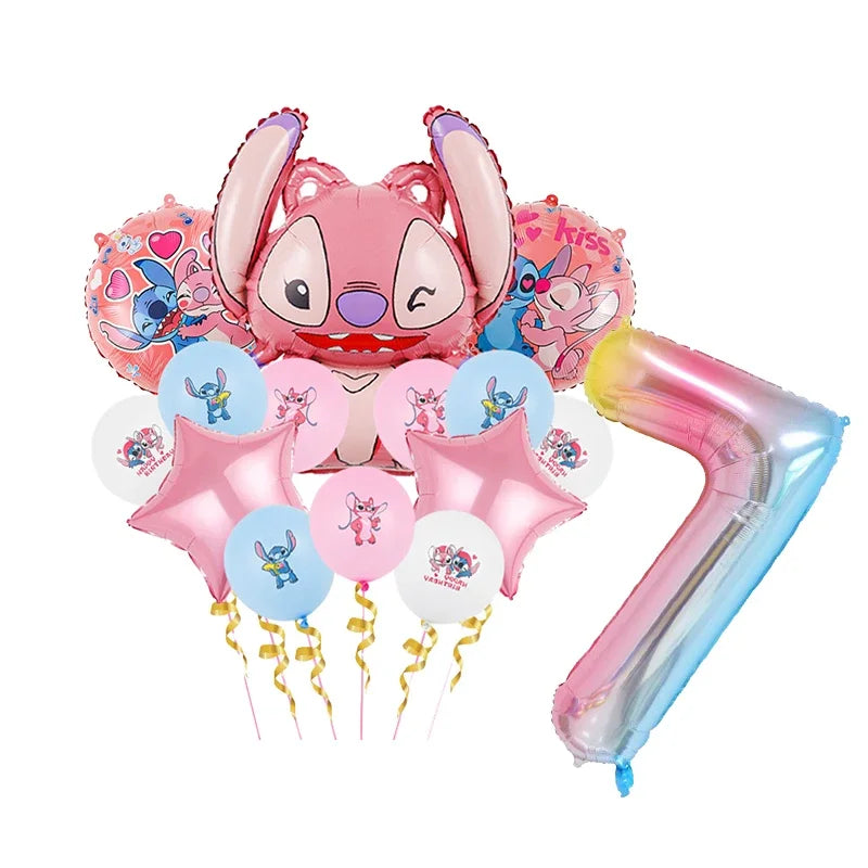 Disney Lilo & Stitch Angel Party Set