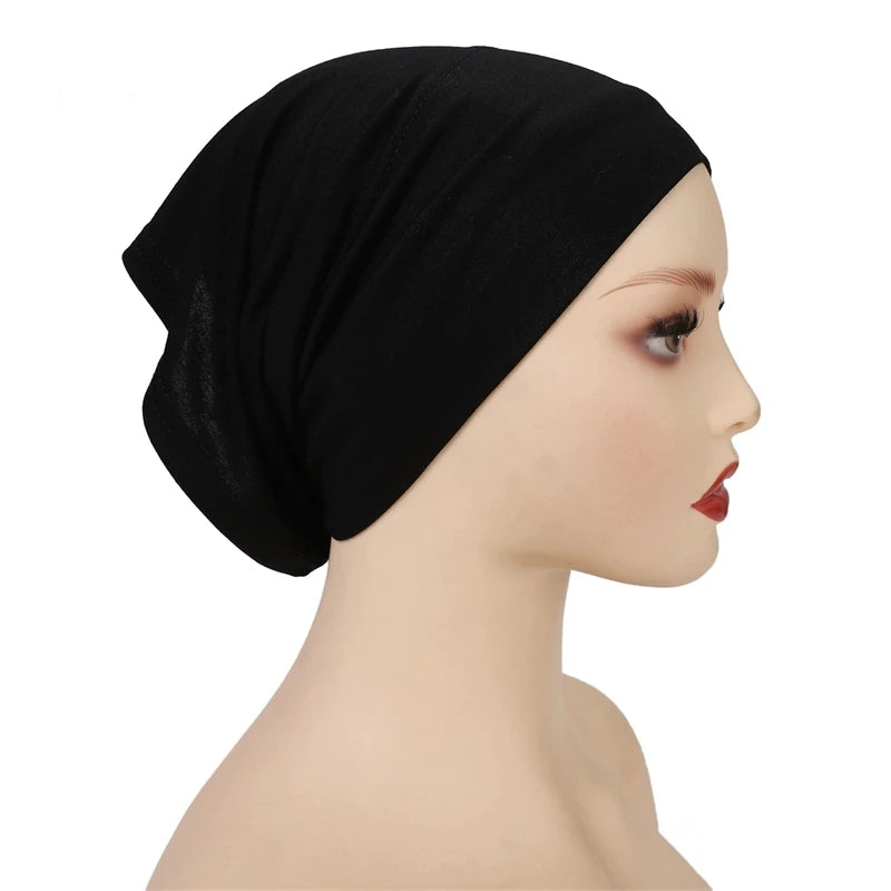 Turban Doux Coton Modal - Hijab Élégant