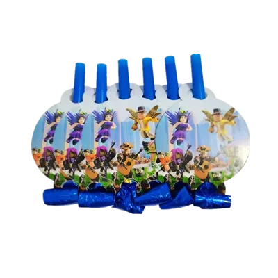 Fête Roblox : Décorations d'anniversaire