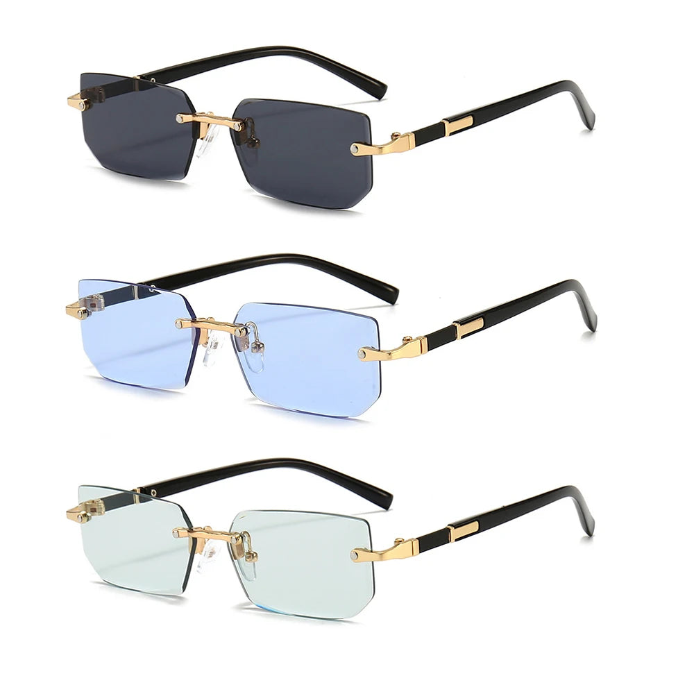 Lunettes Carrées Chic RMM