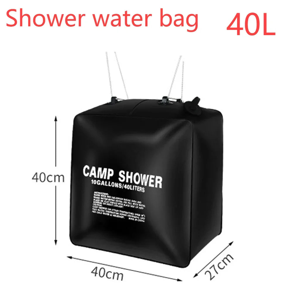 Tente Express CAN : Pliante, Étanche, Douche & Toilette