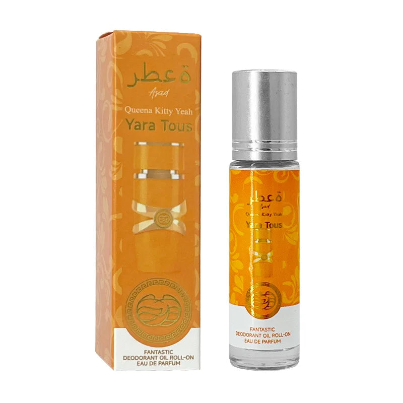 Arabian Allure: Unisex Floral Eau De Toilette