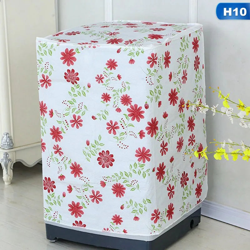 PEVA Wash Machine Cover - Waterproof & Dustproof