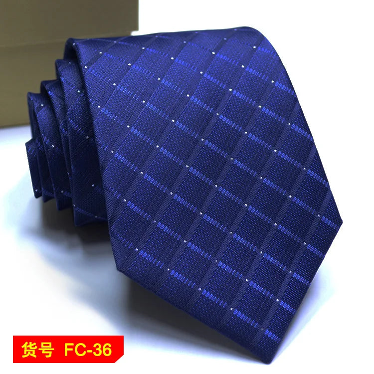 Cravate Élégante 67 Styles - Mode et Élégance Masculine