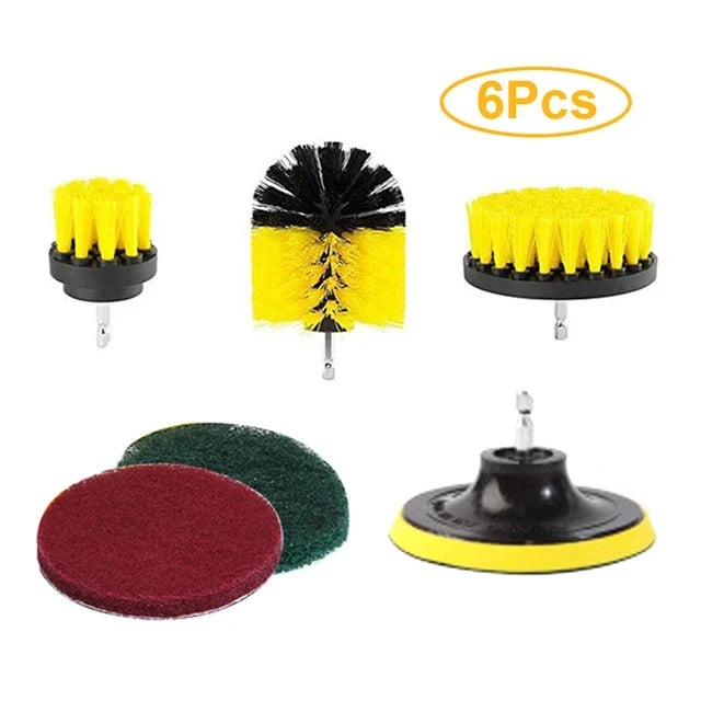 Brosse Électrique Multi-Surface Untior