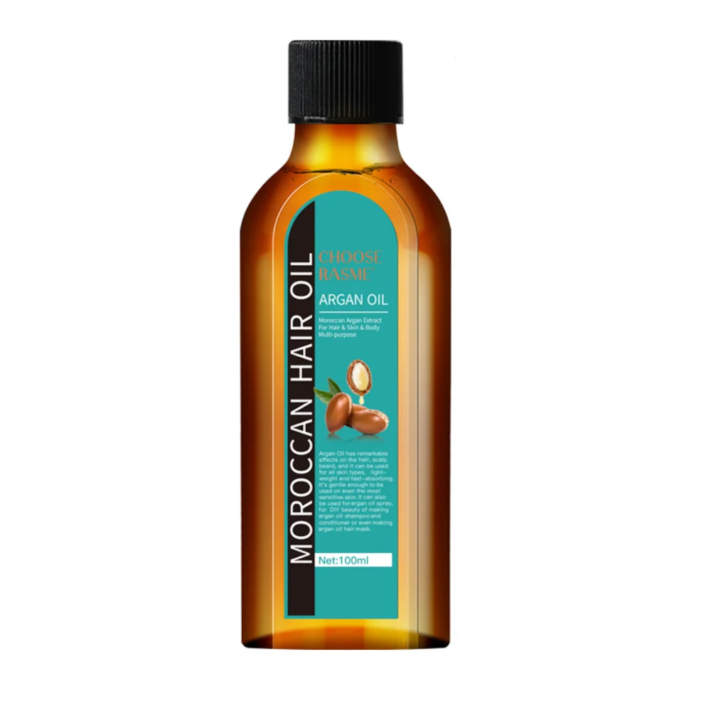 Huile Marocaine Réparatrice pour Cheveux