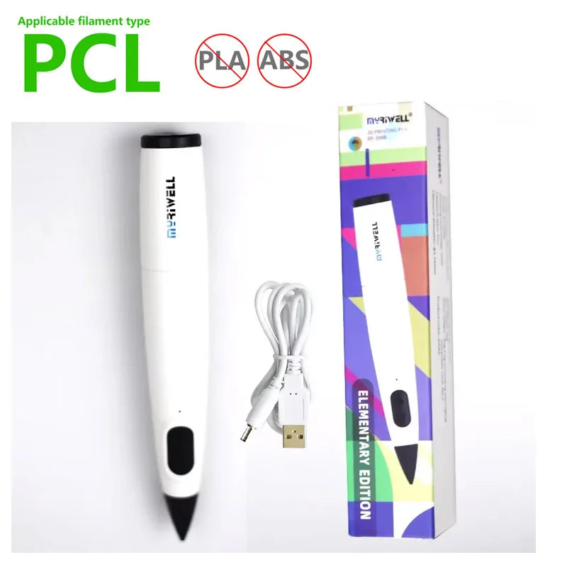 Stylo 3D Myriwell PR300B Créatif Enfants