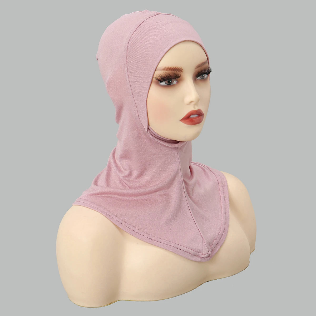 Chic Hijab Bonnet - Soft Stretch Turban