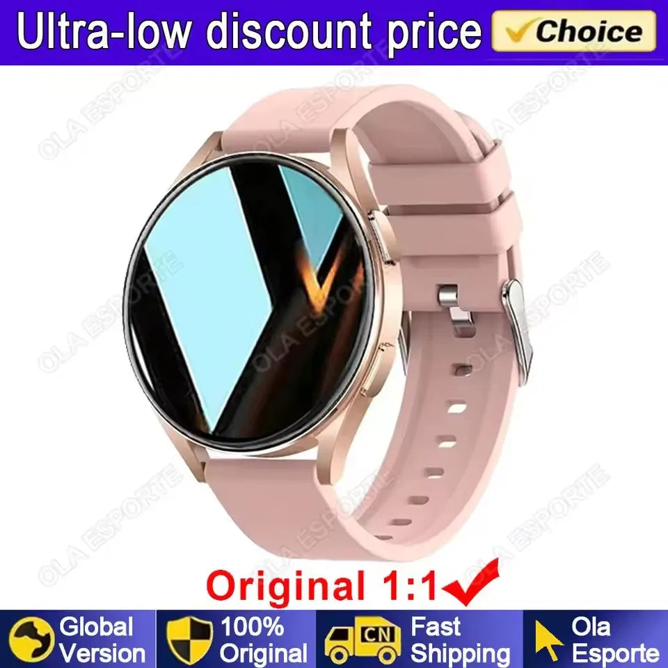 Montre Smart Femme Ola Esporte