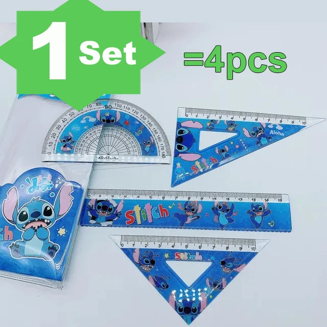 Kit Créatif Lilo & Stitch Scolaire