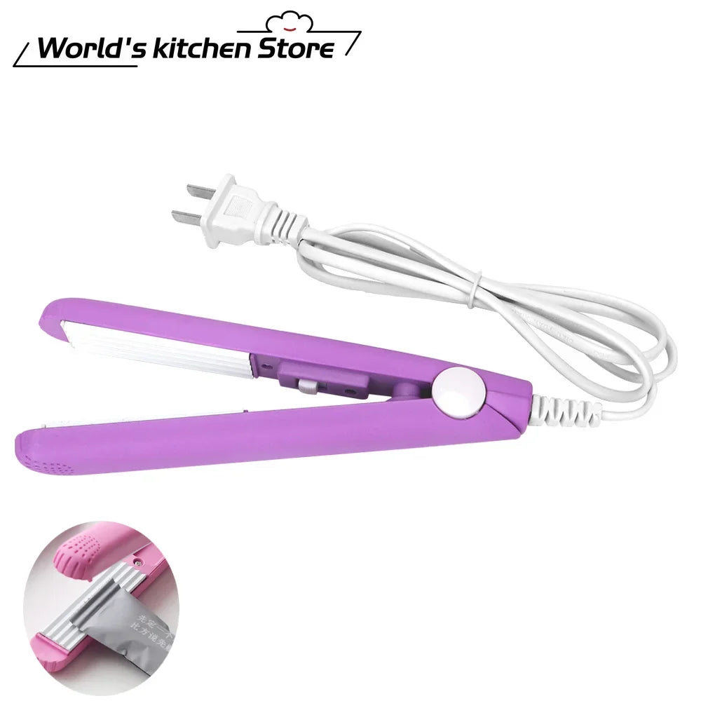 Scelleuse Mini Éco - Emballage Alimentaire Pratique