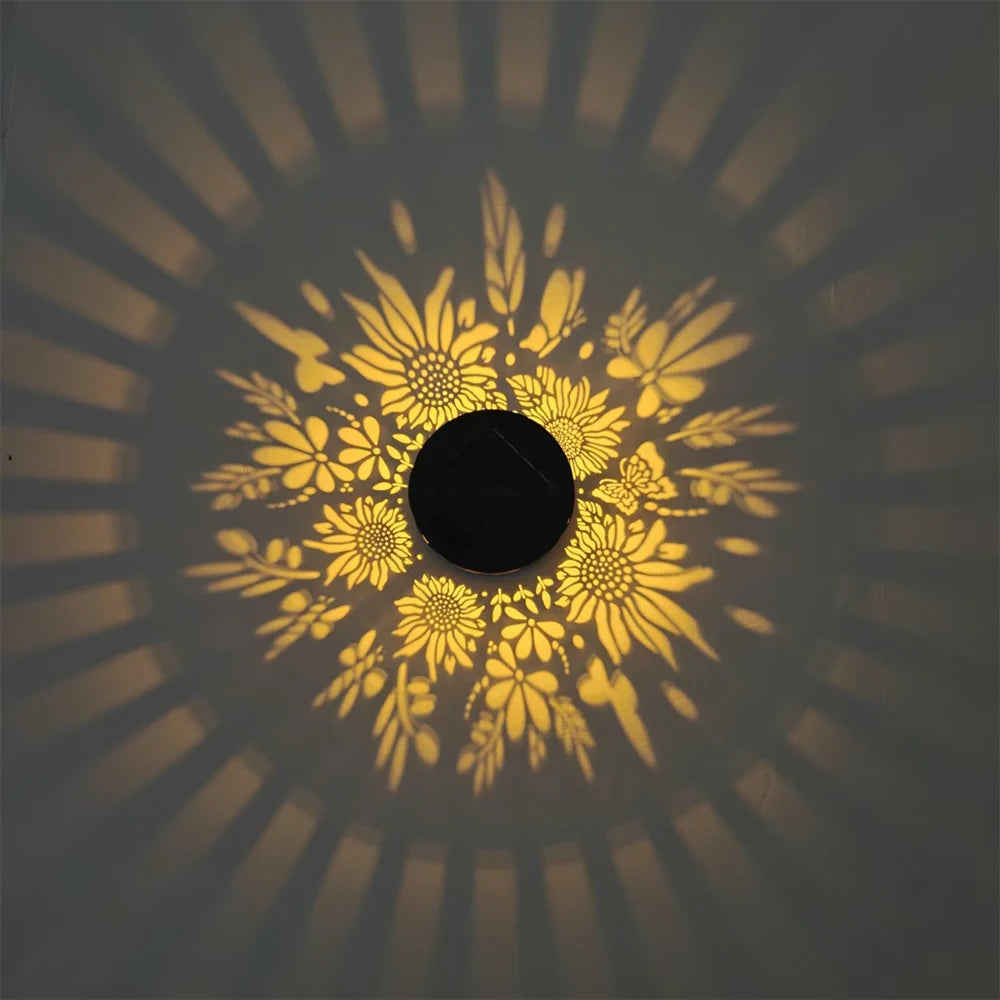 Lumière Solaire Jardin Artisanal IP55