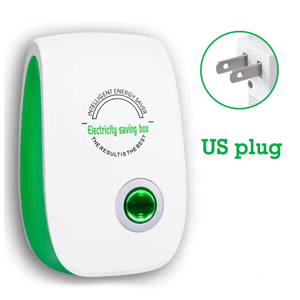 EcoPower Saver: Intelligent Energy Efficiency Hub