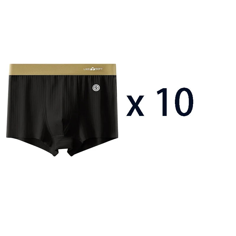 Boxers Rayés Confort Homme Chic