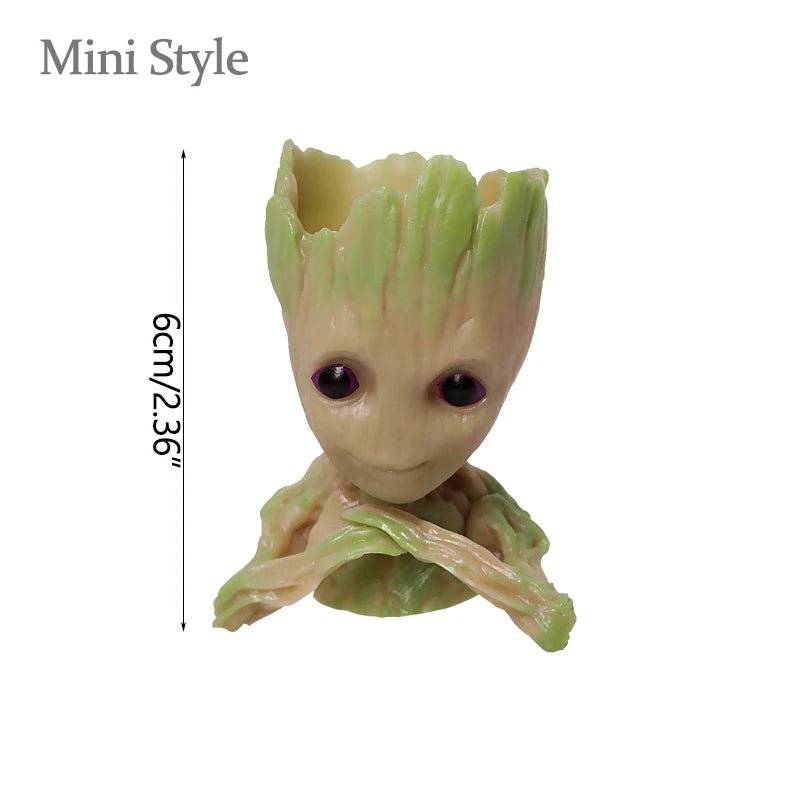 Figurine Groot Décorative 5CM