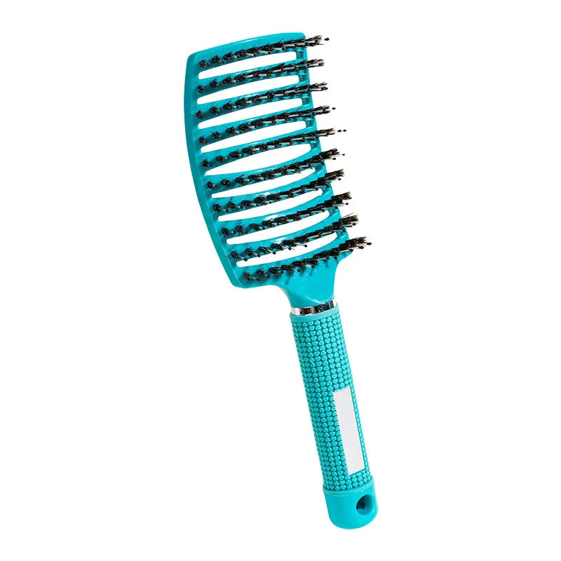 Brosse Magique Démêlante pour Cheveux Bouclés