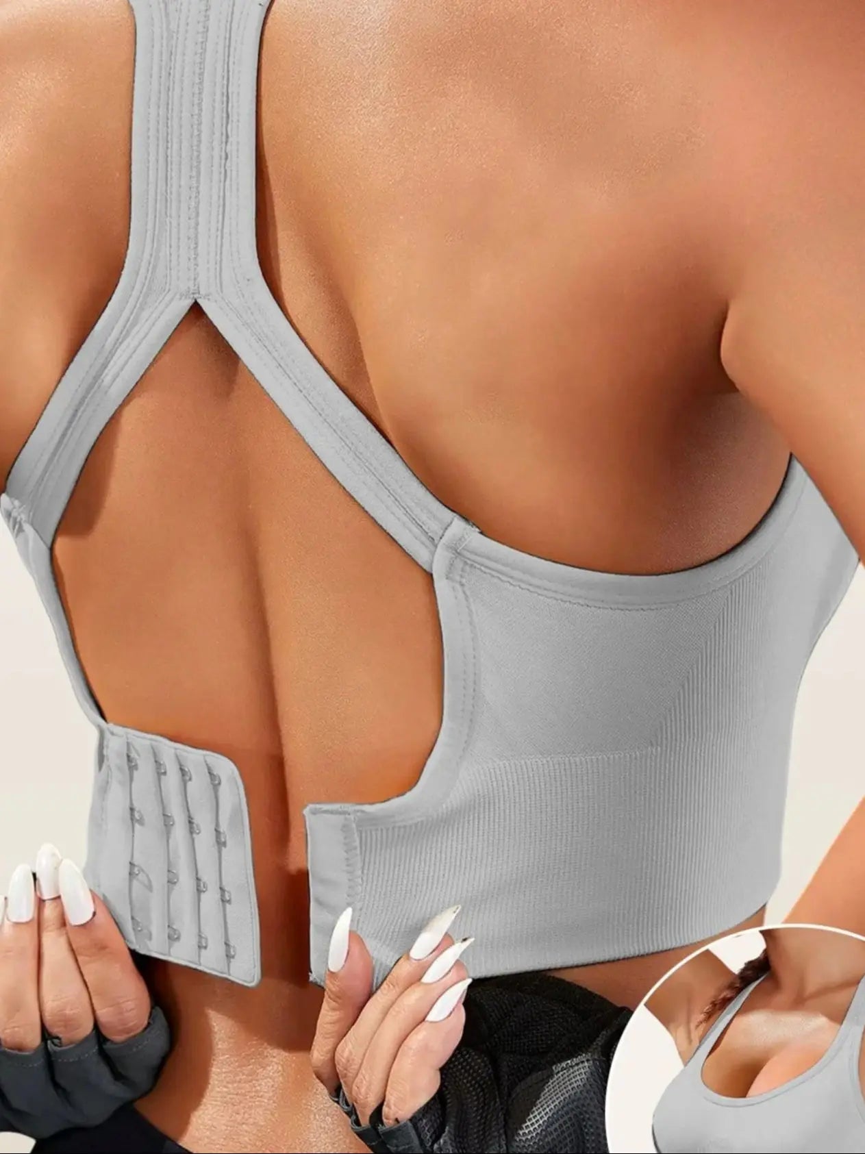 Soutien-gorge Sportif Impact Femme