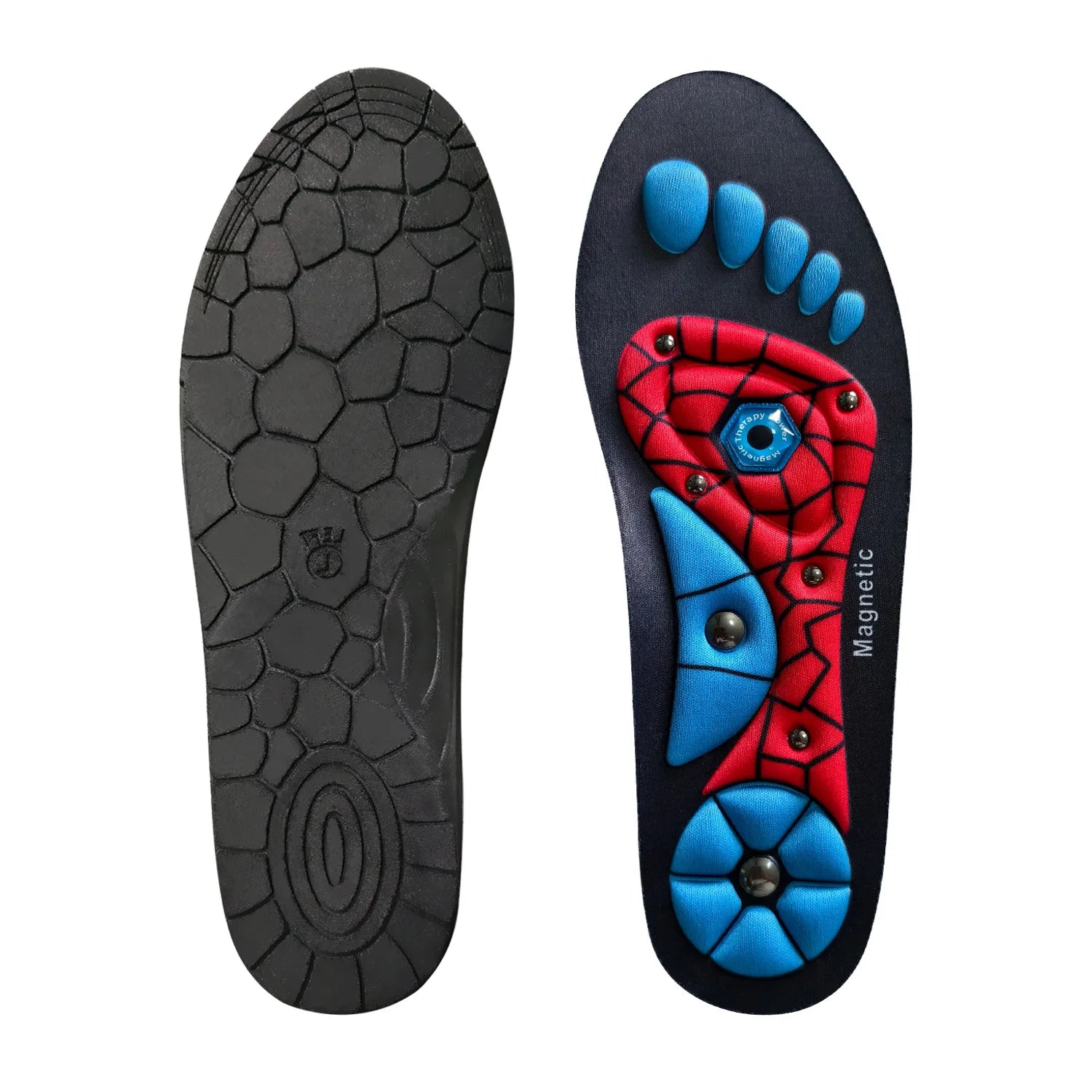 Magnetic Massage Insoles for Ultimate Foot Comfort