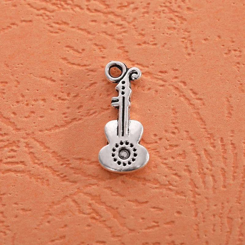 Bijoux Vintage en Alliage pour Guitare et Musique