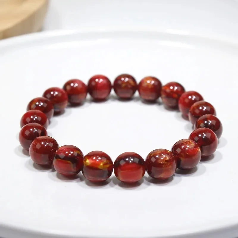 Bracelet Bonbon en Pierre Naturelle