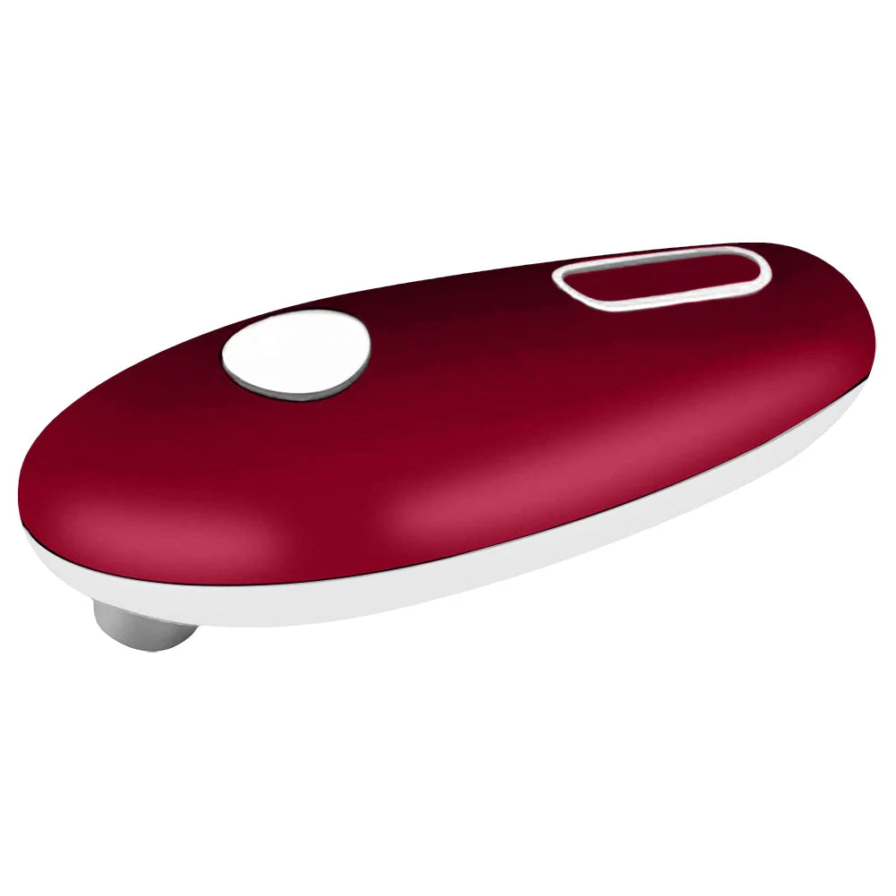 Ouvre-boîte Électrique Pratique et Sûr Portatif