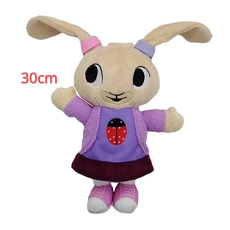 Panda Coco & Friends Plush Toy Collection