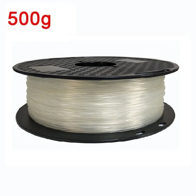 Filament TPU FlexiTrans 3D - 1.75mm, 1kg Brillant