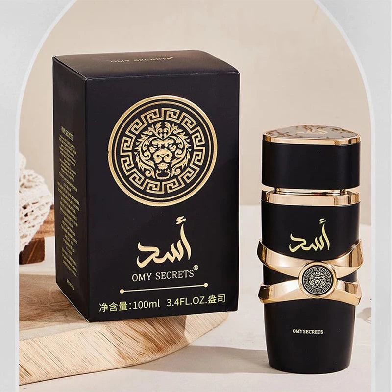 Arabian Allure: Unisex Floral Eau De Toilette
